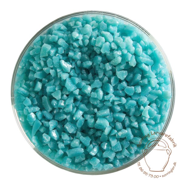 Knust 0116-93 grov Turquoise       450 g