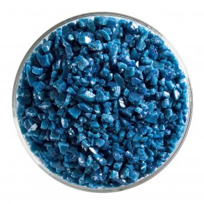 Knust 0146-93 grov, Steel Blue Opal 450g