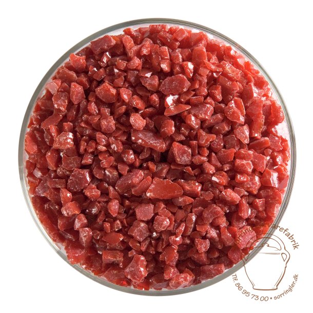Knust 0224-93 Grov, Deep Red Opal  450 g