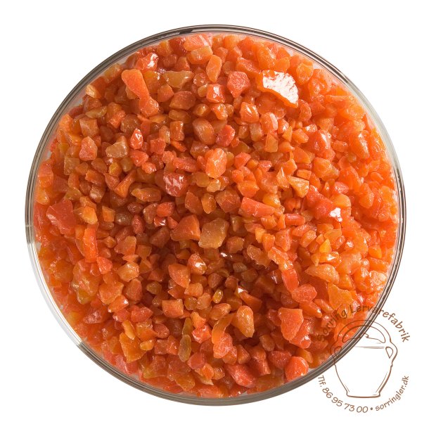 Knust 0225-93 Grov, Pimento Red    450 g