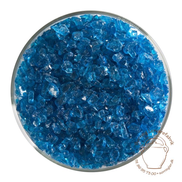 Knust 1116-93 grov, Turq. Blue Tra. 450g