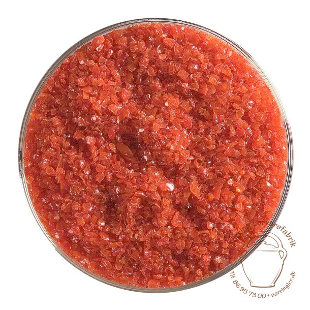 Knust 0024-92 med. Tomato Red Opal 450 g
