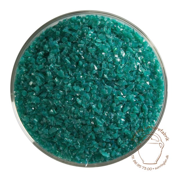 Knust 0144-92 med. Teal Green      450 g