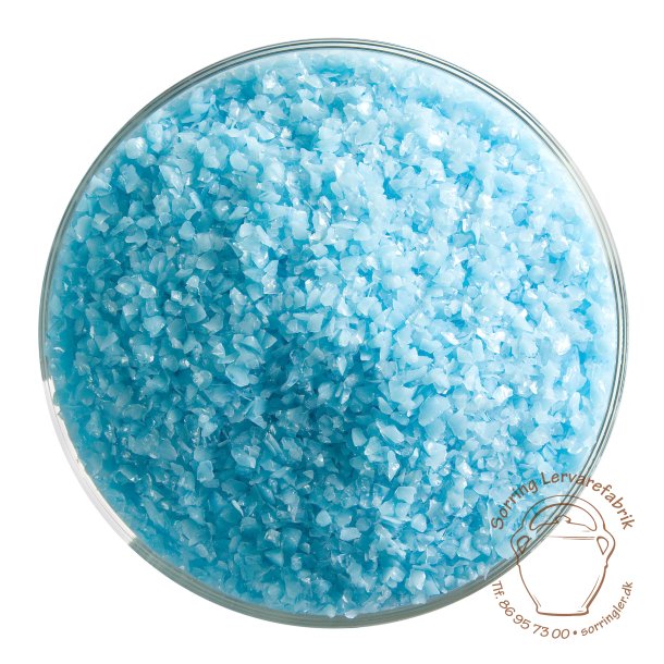 Knust 0216-92 med. Lys Cyan        450 g