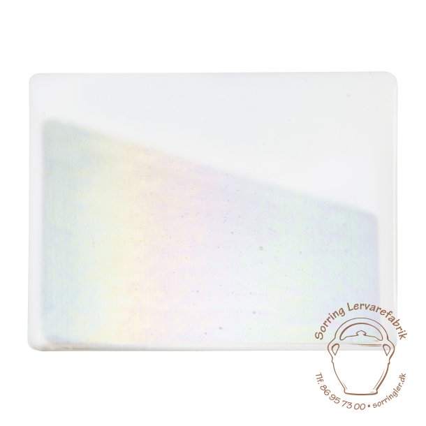 0113-31 White, Irid.