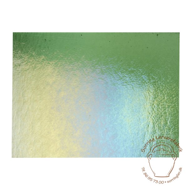 1107-31 Light Green, Irid.
