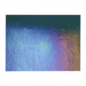 1108-31 Aquamarine Blue, Irid.