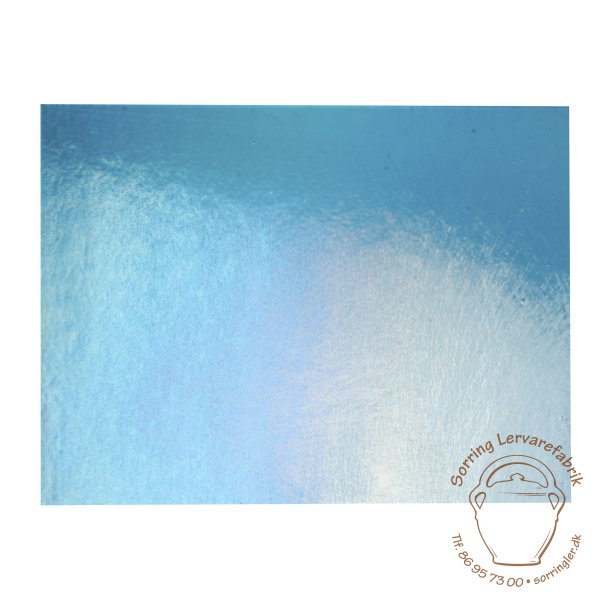 1116-31 Turquoise Blue, Irid.