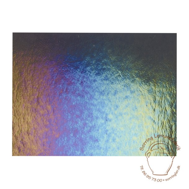 1129-31 Charcoal Gray, Irid.