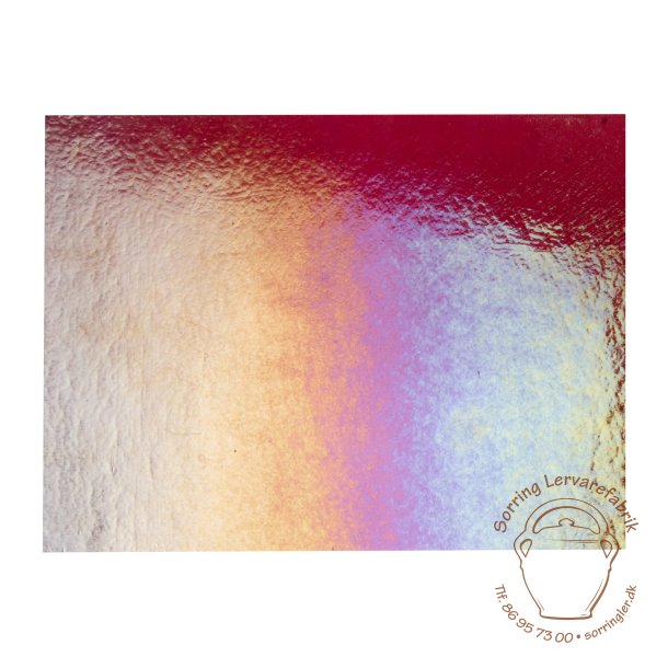 1311-31 Cranberry Pink, Irid.