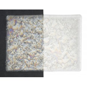 4102-31 Clear with Clear Fract.Irid