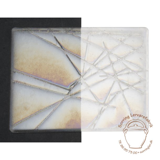 4402-31 Clear Chopstix, Irid.