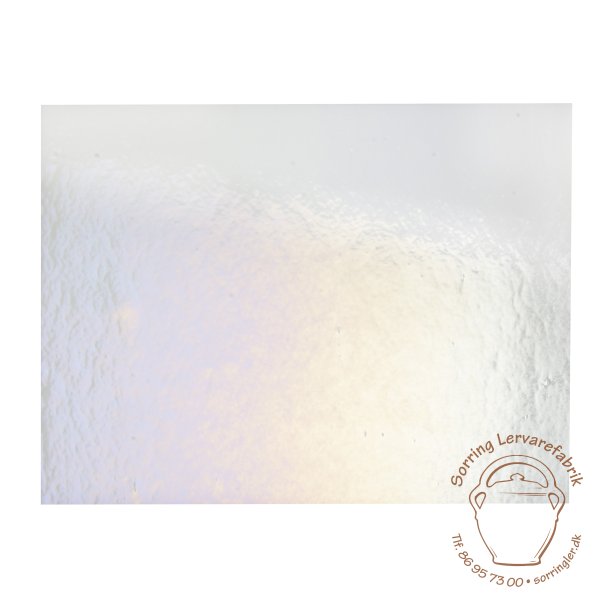 0113-31 White, Irid.