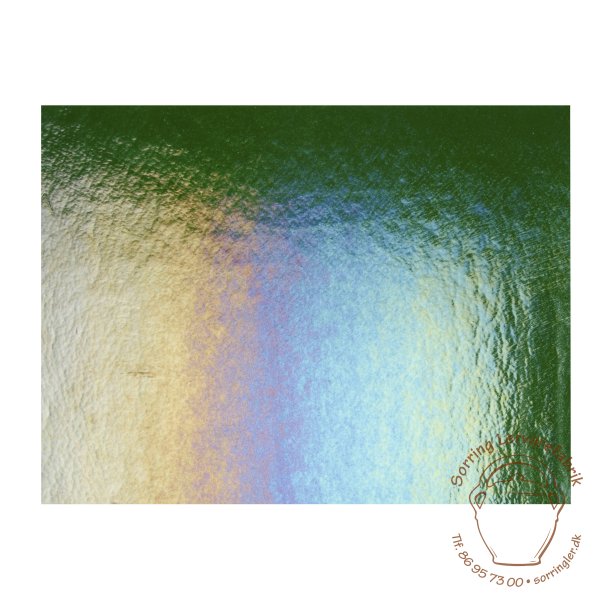 1112-31 Aventurine Green, Irid.