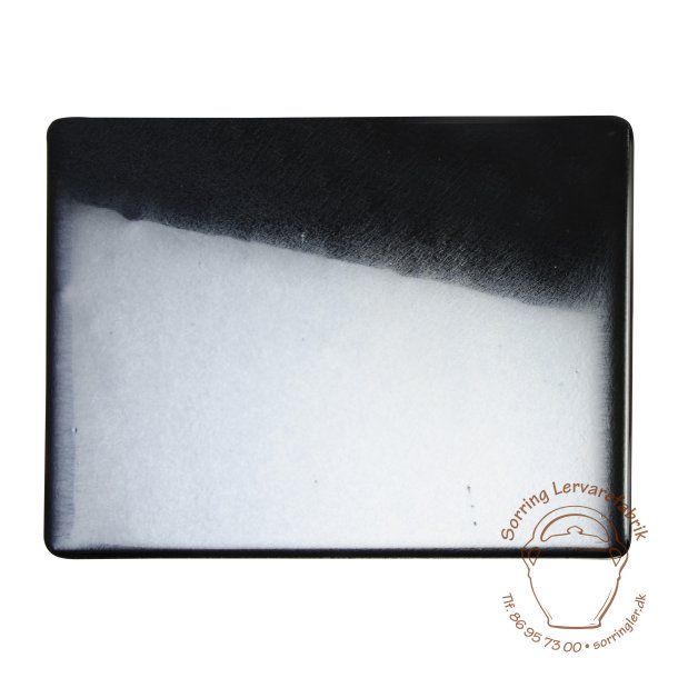 0100-37 Black, Irid., Silver