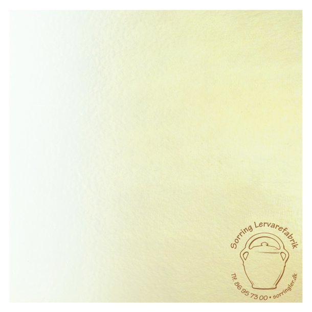 1101-38 Clear, Irid., Gold