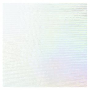 1101-44 Clear, Reed, Irid.