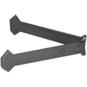 Stltrefdder lange - 25 mm