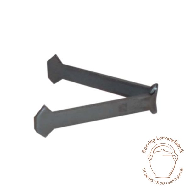 Stltrefdder lange - 25 mm