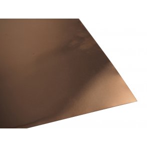 Kobberfolie 0,1 mm