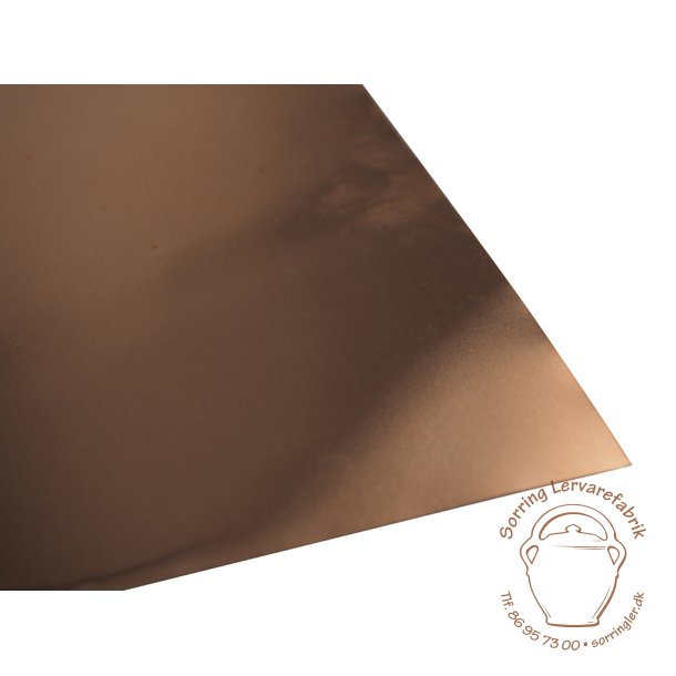 Kobberfolie 0,1 mm