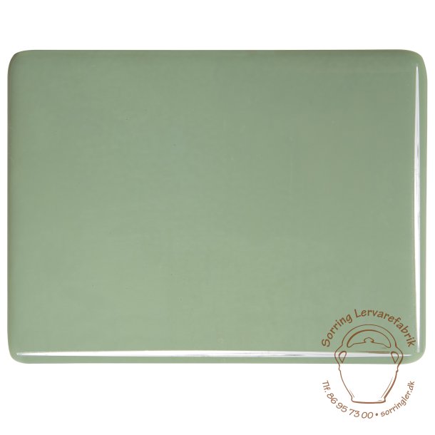 0207-30 Willow Green Opal