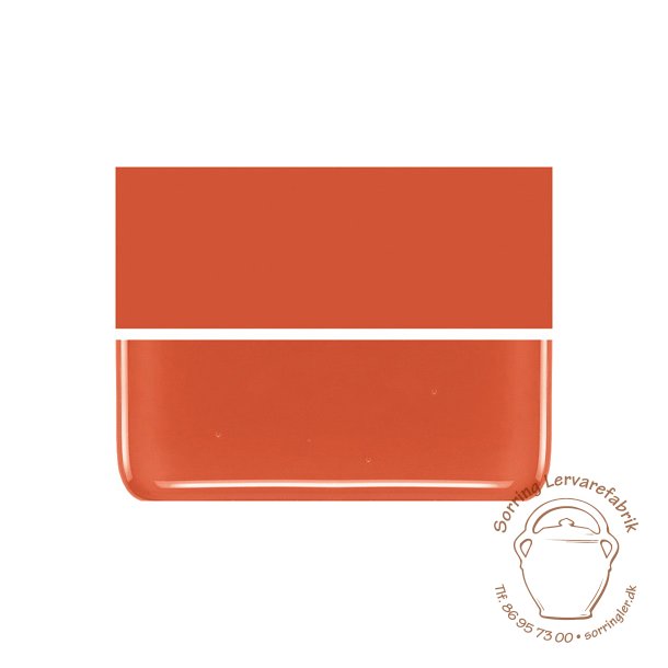 0225-30 Pimento Red-Orange