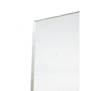 0113-83 White Tekta 3mm - 61 x 61 cm