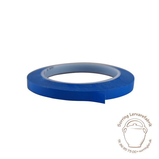 Afdkningstape  1,0 rulle