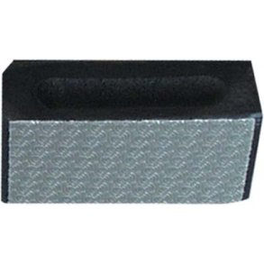 Diamantsvamp sort (grov) 