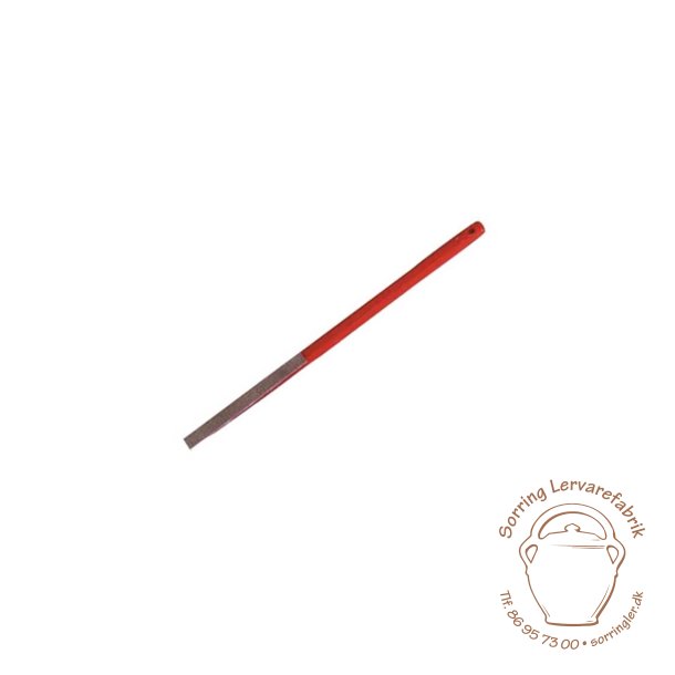 Diamantfil nr. 4 flad