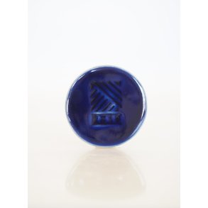 Penselglasur Kongebl, blank 500g