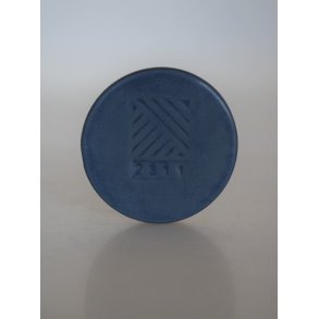 Penselglasur Kongebl, mat 500g