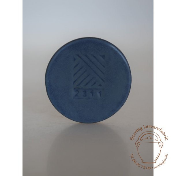 Penselglasur Kongebl, mat 500g