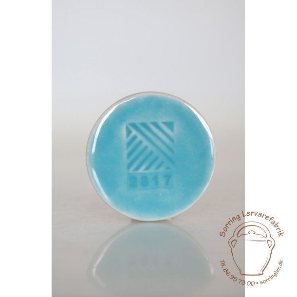 Penselglasur Topas, Blank 500g