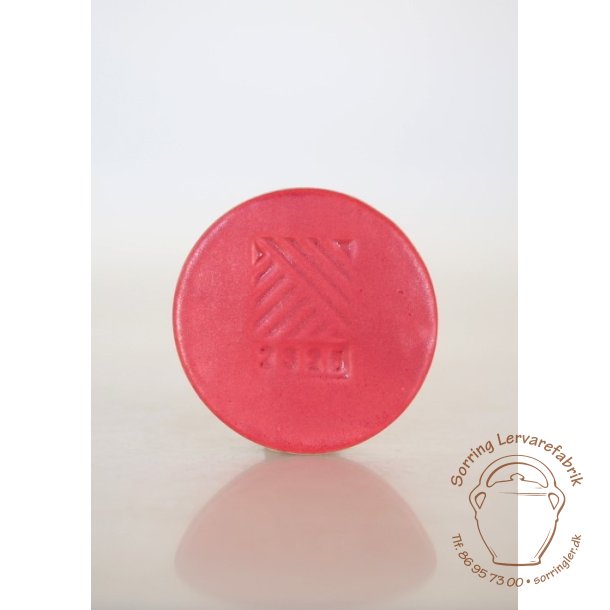 Penselglasur Rd, mat 500g