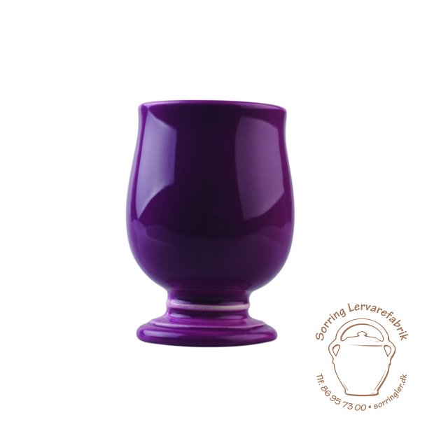 Lert�jsglasur 1035 Violet blank