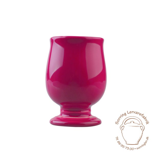 Lertjsglasur 1071 Rd, blank