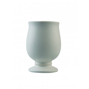 Lertjsglasur 1088 Hvid.mat