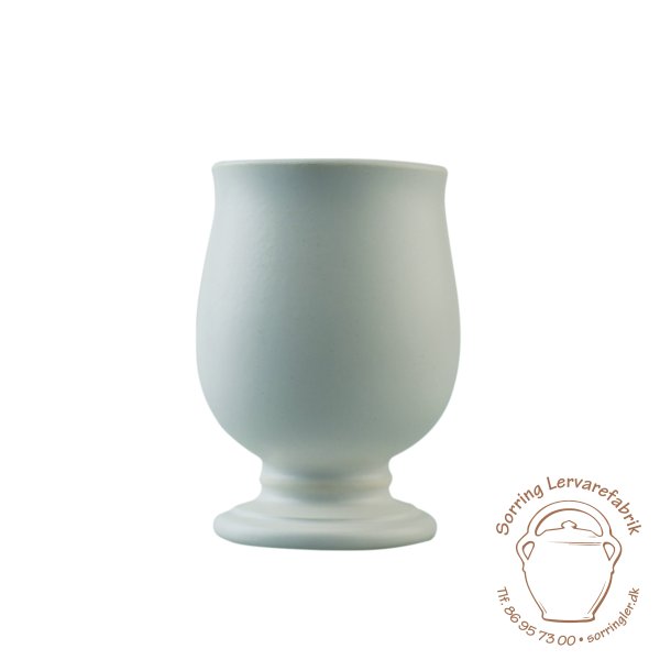 Lertjsglasur 1088 Hvid.mat