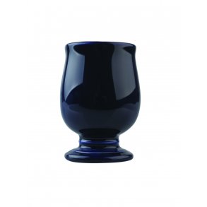 Lertjsglasur 1976 Coboltbl blank