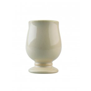 Lertjsglasur 3006 Grhvid m/prikker