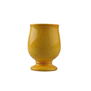 Lertjsglasur 5112 Appelsin m. effekt