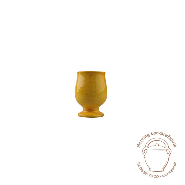 Lertjsglasur 5112 Appelsin m. effekt