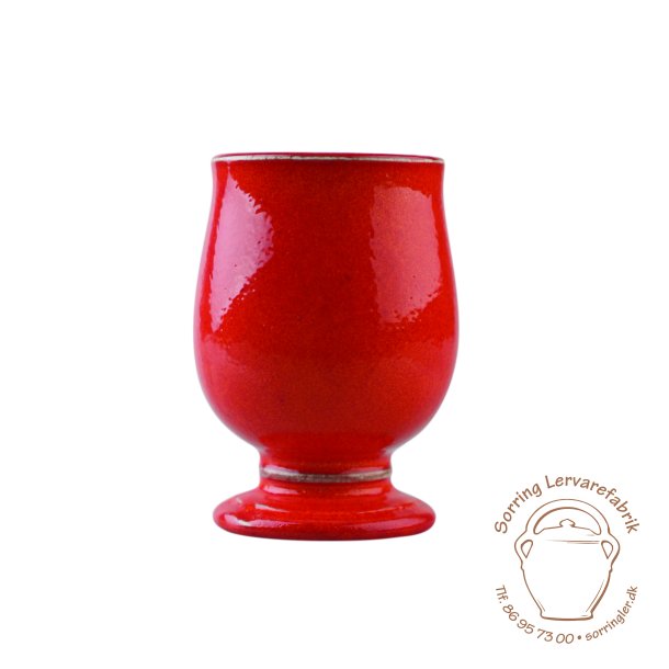 Lertjsglasur 5114 Ildrd m. effekt