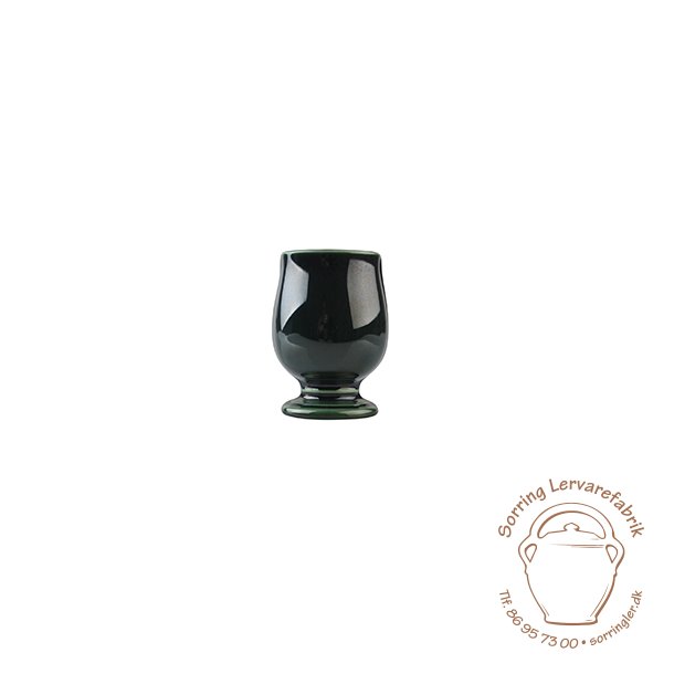 Lert�jsglasur 5119 Kobbergr�n, blank