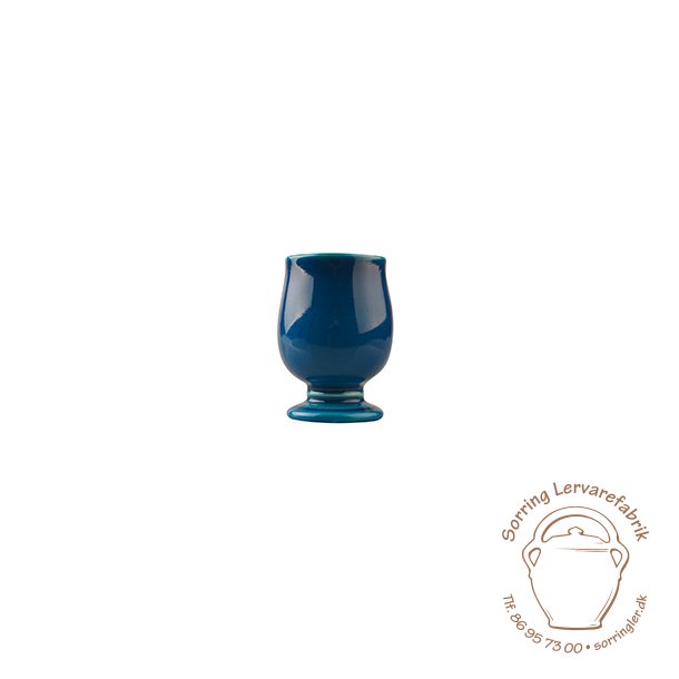 Lertjsglasur 5126 Turkis, blank