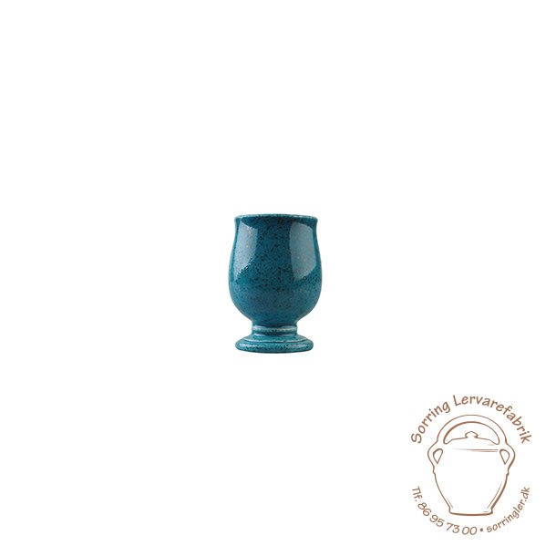 Lertjsglasur 5829 Tiffany grn, blank