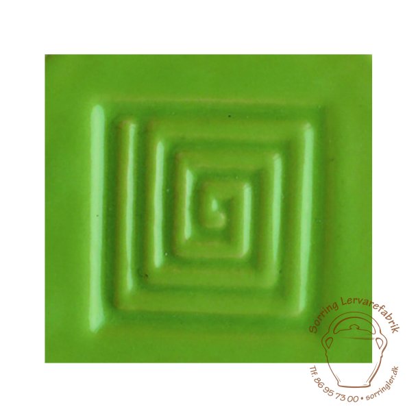 Penselglasur 24 Spring Green 500 g