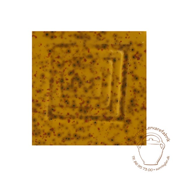 Penselglasur 29 Gul m/effekt 500 g.